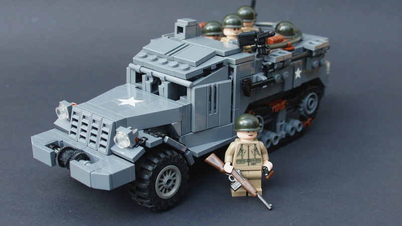 Illustration for article titled This 14-Year-Old Kid Is A Lego Genius